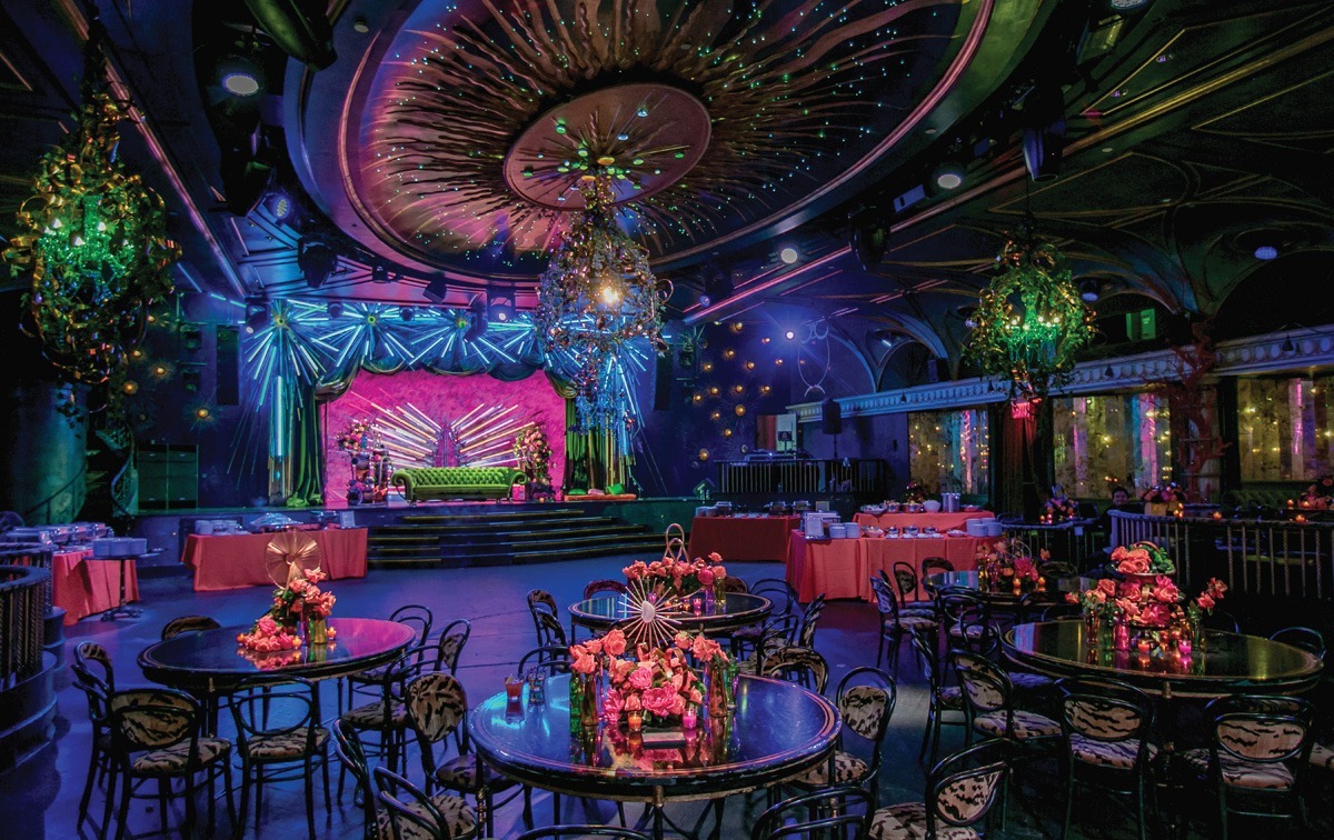 Luxury Cocktail Night
