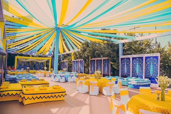 Haldi Carnival