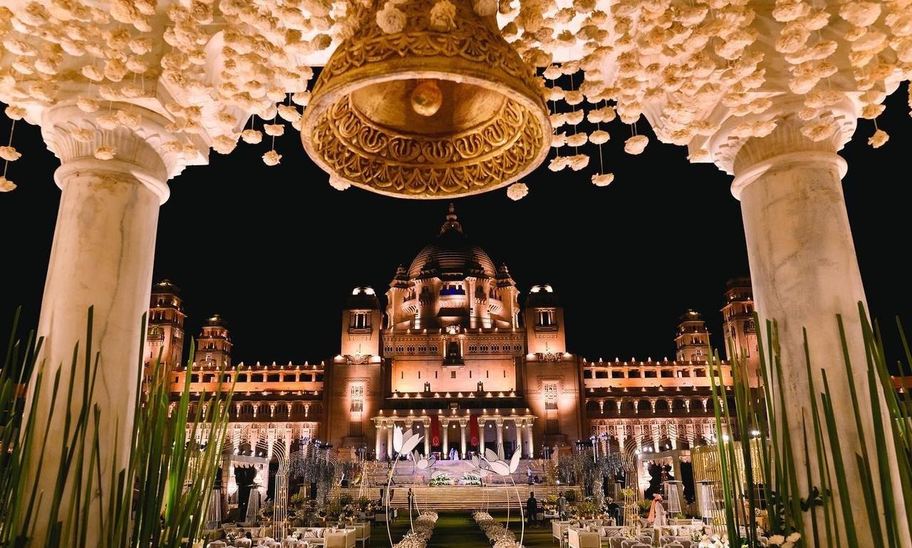 Dream Wedding Setup